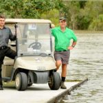 Requins golf Australie Queensland