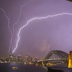 Tempête Sydney