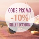 10% de réduction billet avion Qatar airways