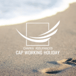 Assurance Cap Working Holiday Chapka