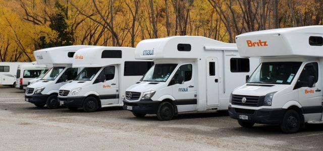 Que Vérifier Lors Dune Location De Camping Car Ou Van