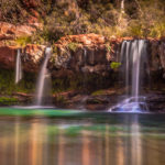 « Fern Pool » – Karijini National Park, Pilbara, Western Australia