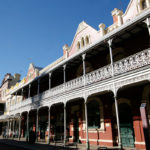 Streetscape Fremantle WA