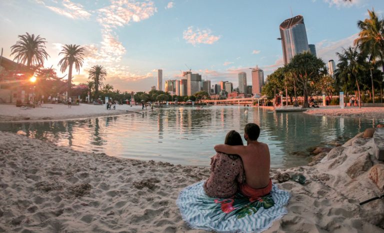 Les meilleures plages de Brisbane et alentours