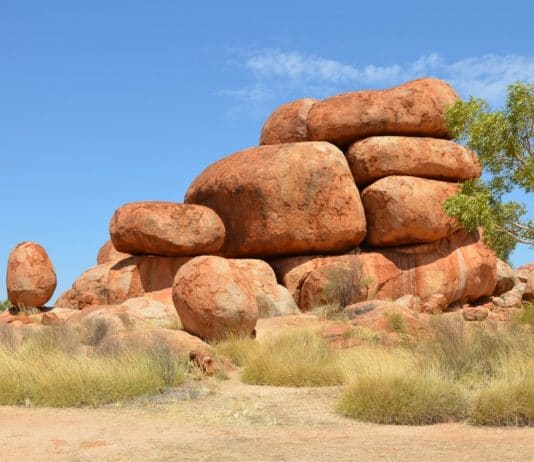 Découvrez des lieux insolites en Australie