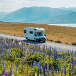 motorhome road trip family